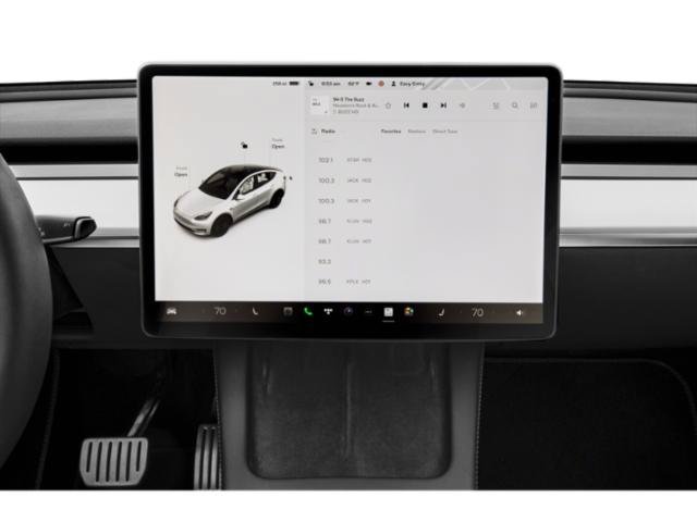 Used 2023 Blue Tesla Long Range image 10