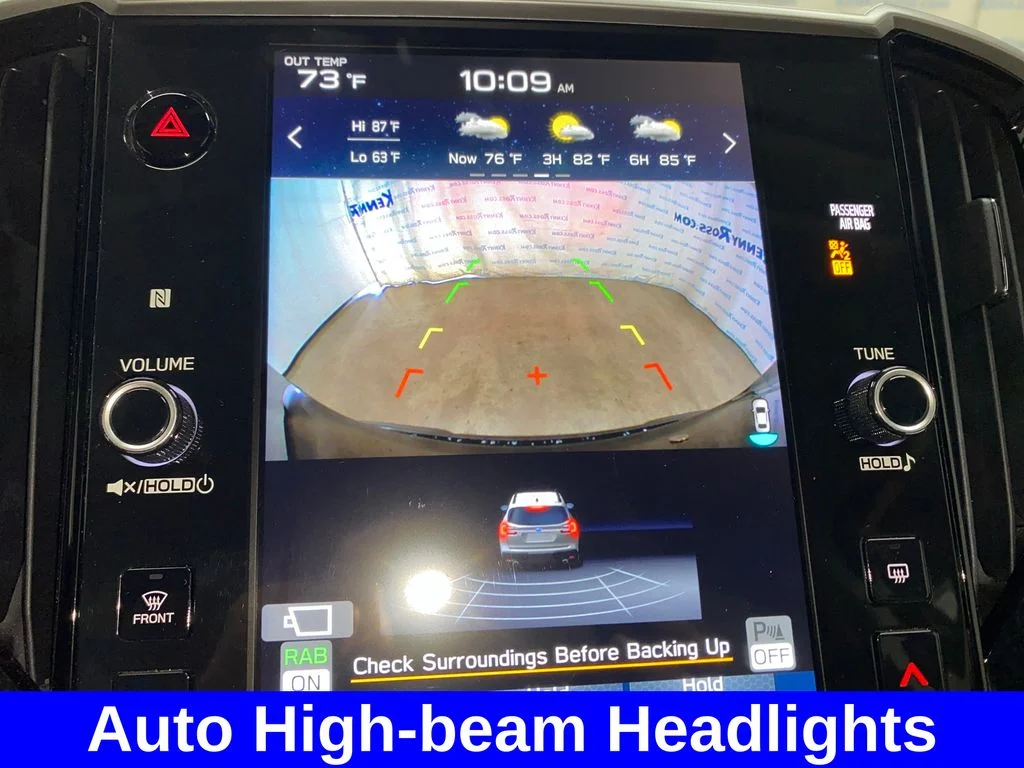 Certified Used 2023 Black Subaru Limited image 25