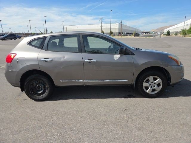 Used 2014 Nissan Rogue Select S with VIN JN8AS5MV3EW203541 for sale in Salt Lake City, UT