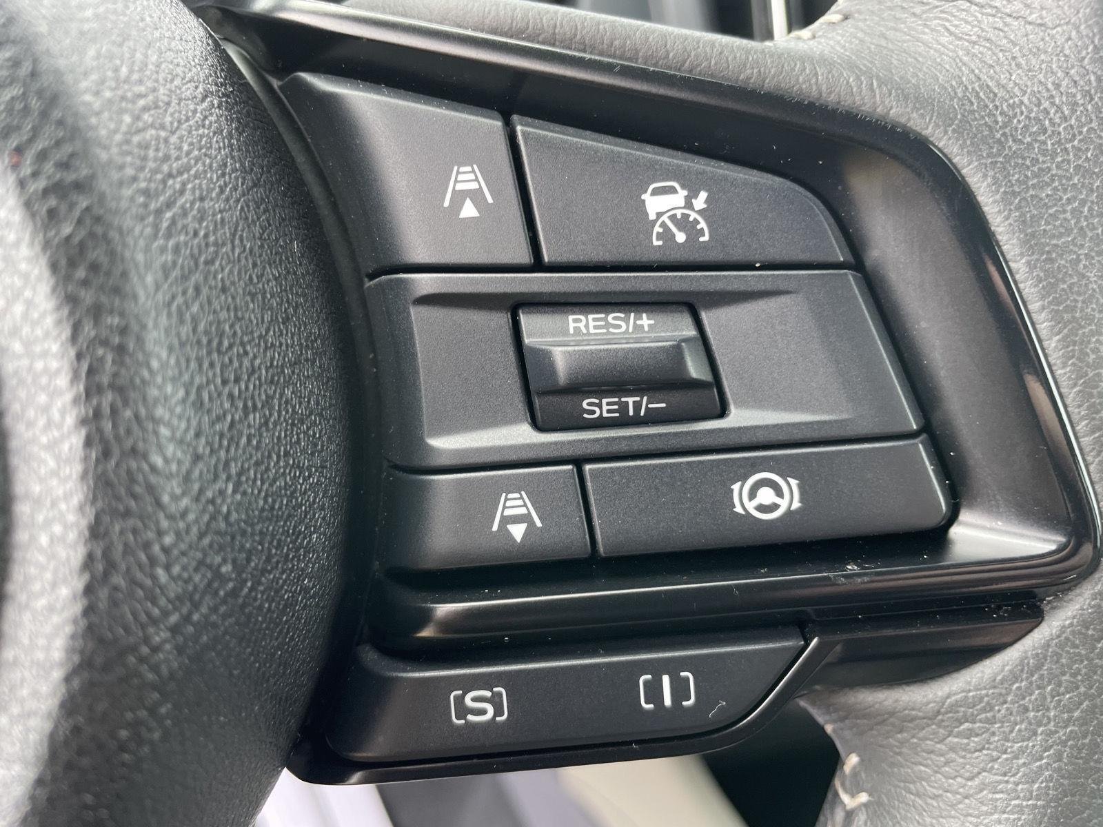 Used 2025 Crystal White Pearl Subaru Premium image 16