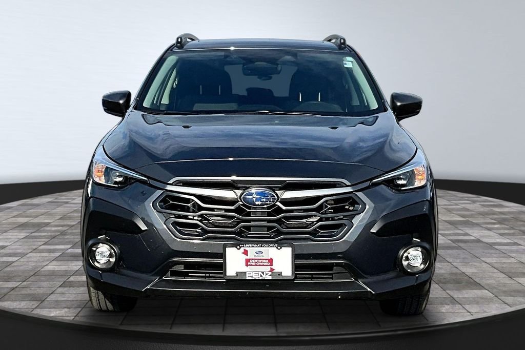 Used 2025 Subaru Crosstrek Premium with VIN JF2GUHDC6SH338059 for sale in Rochester, Minnesota