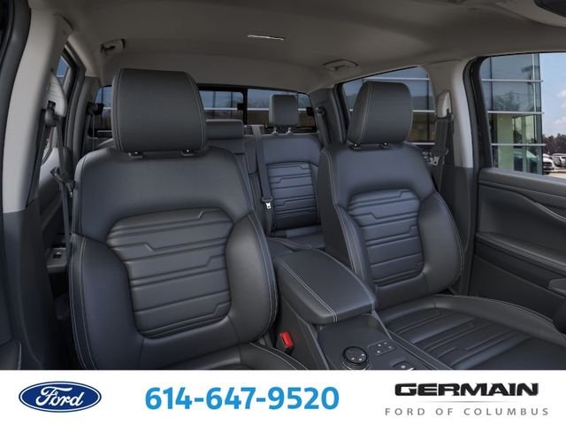 New 2026 Shadow Black Ford Lariat image 14