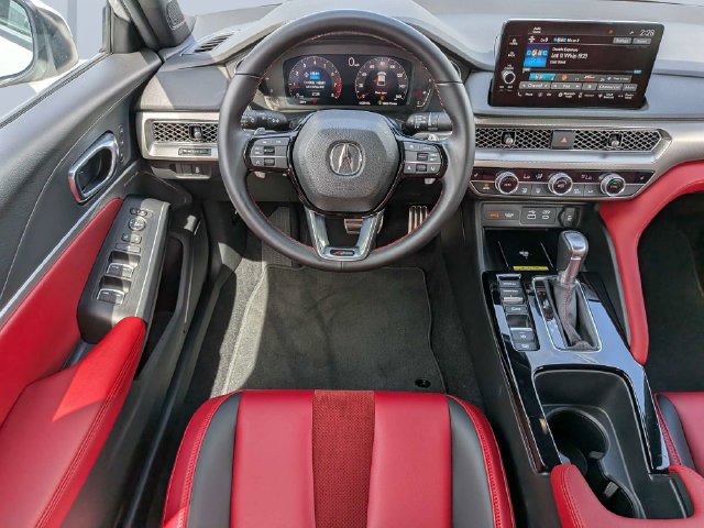 Used 2026 White Acura A-Spec Tech Package image 16