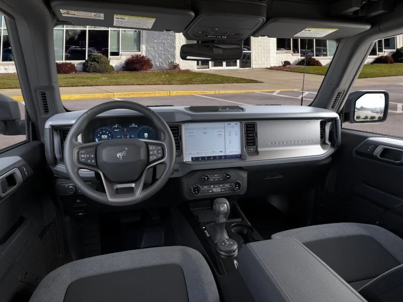 New 2026 Velocity Blue Metallic Ford Big Bend® image 10