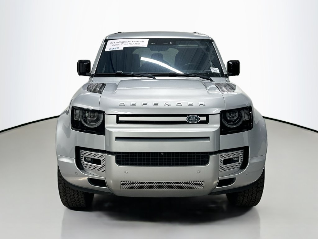 Used 2022 Silver Land Rover XS Edition image 7