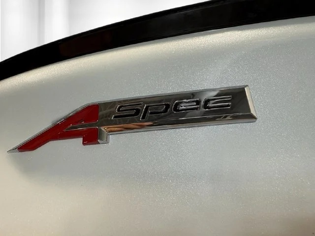 New 2026 Platinum White Pearl Acura A-Spec Package image 10