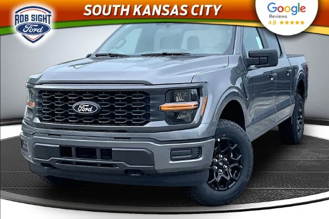 2026 Ford F-150 STX®