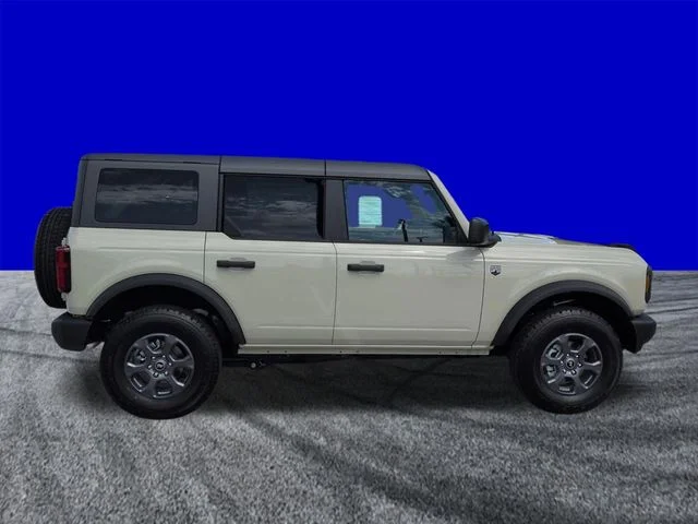 New 2026 Desert Sand Ford Big Bend® image 3