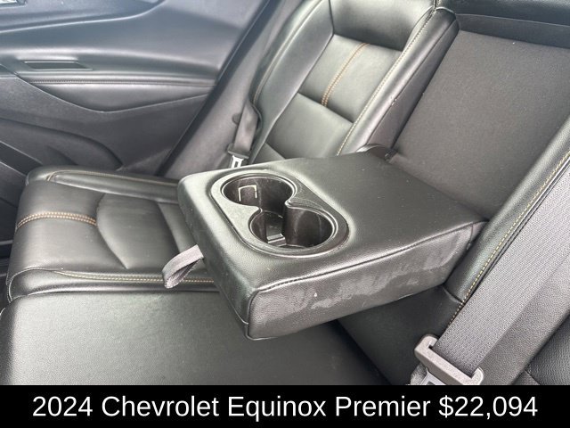 Used 2024 Summit White Chevrolet Premier image 26