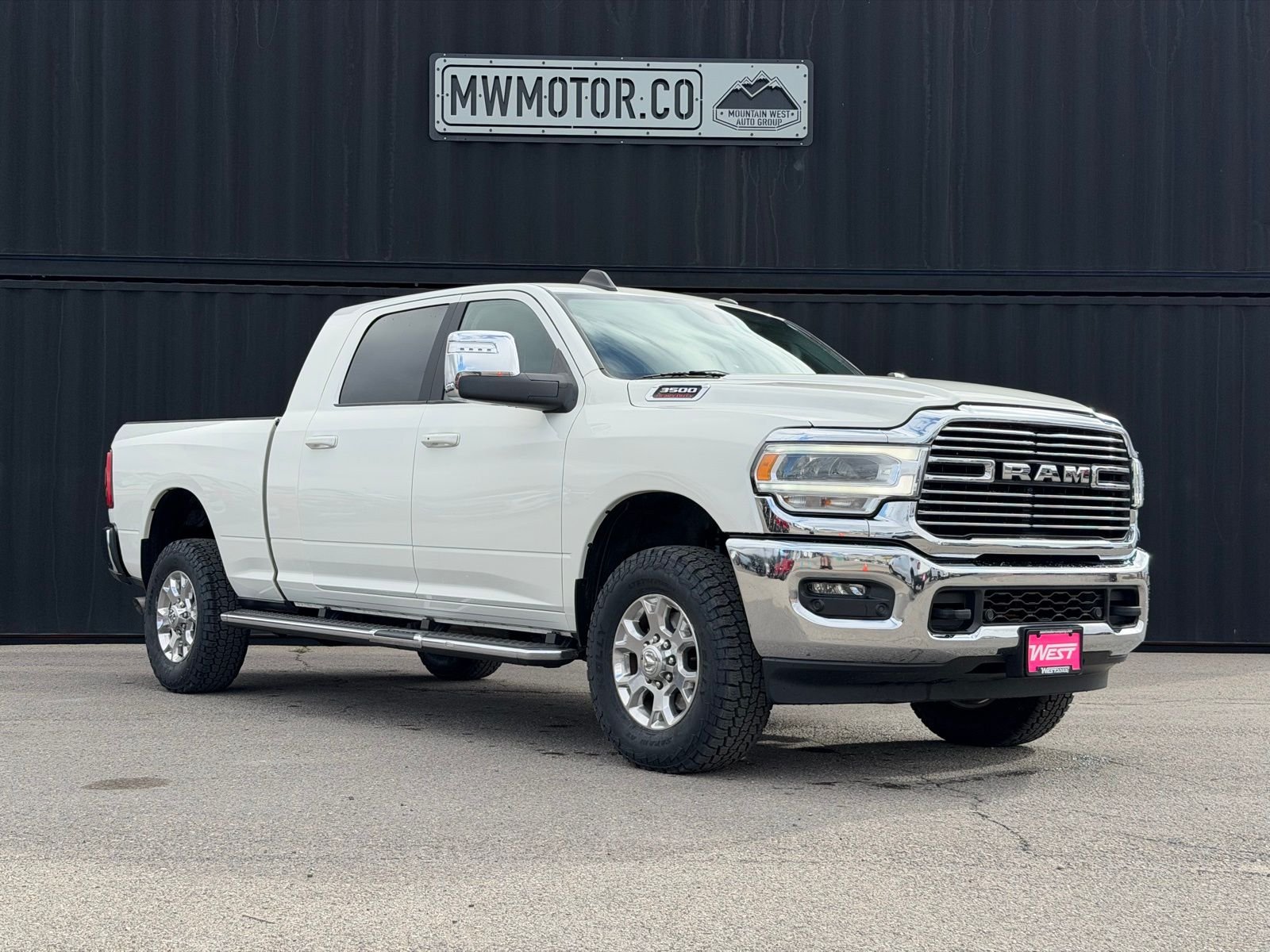2023 RAM 3500 Laramie 4X4 Mega Cab's photo
