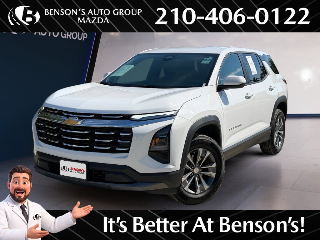 2026 Chevrolet Equinox