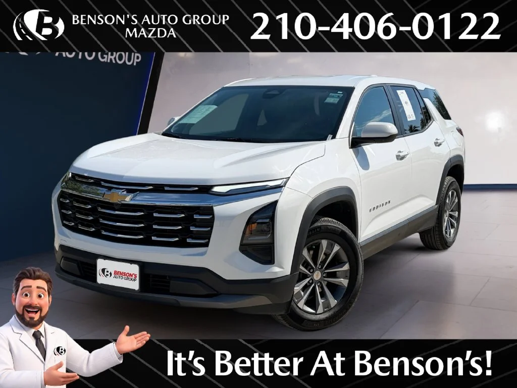 2026 Chevrolet Equinox