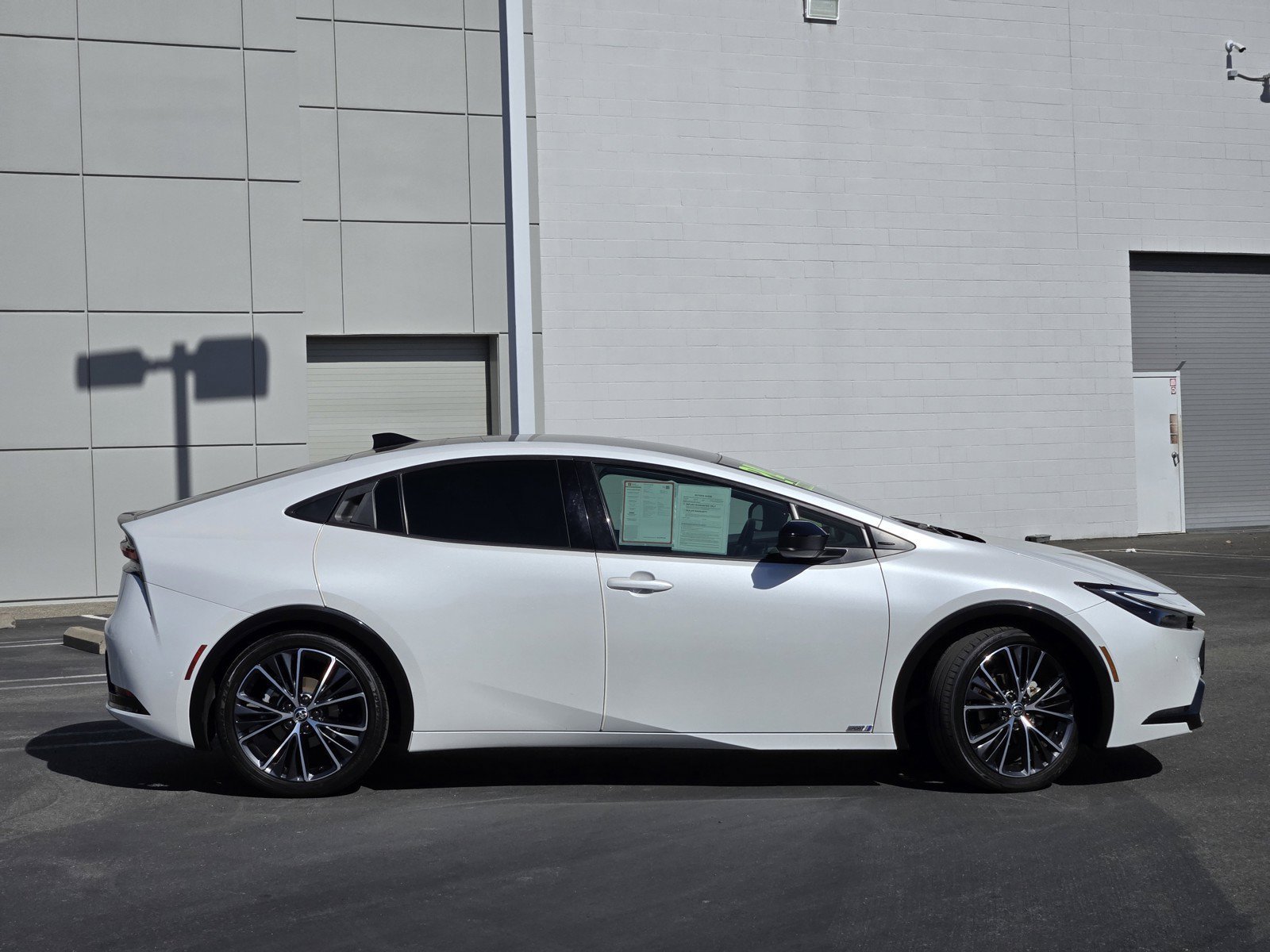 Certified Used 2024 WIND CHILL PEAR Toyota  image 3