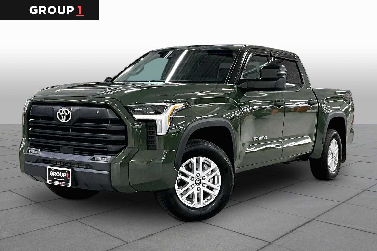 2022 Toyota Tundra SR5
