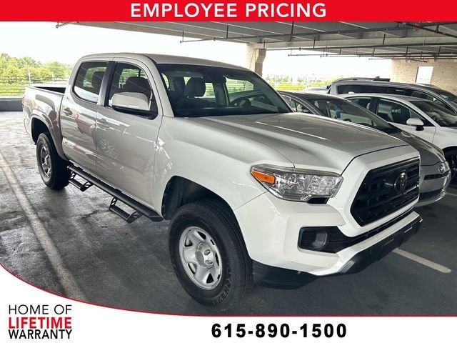 Used 2018 White Toyota SR image 1