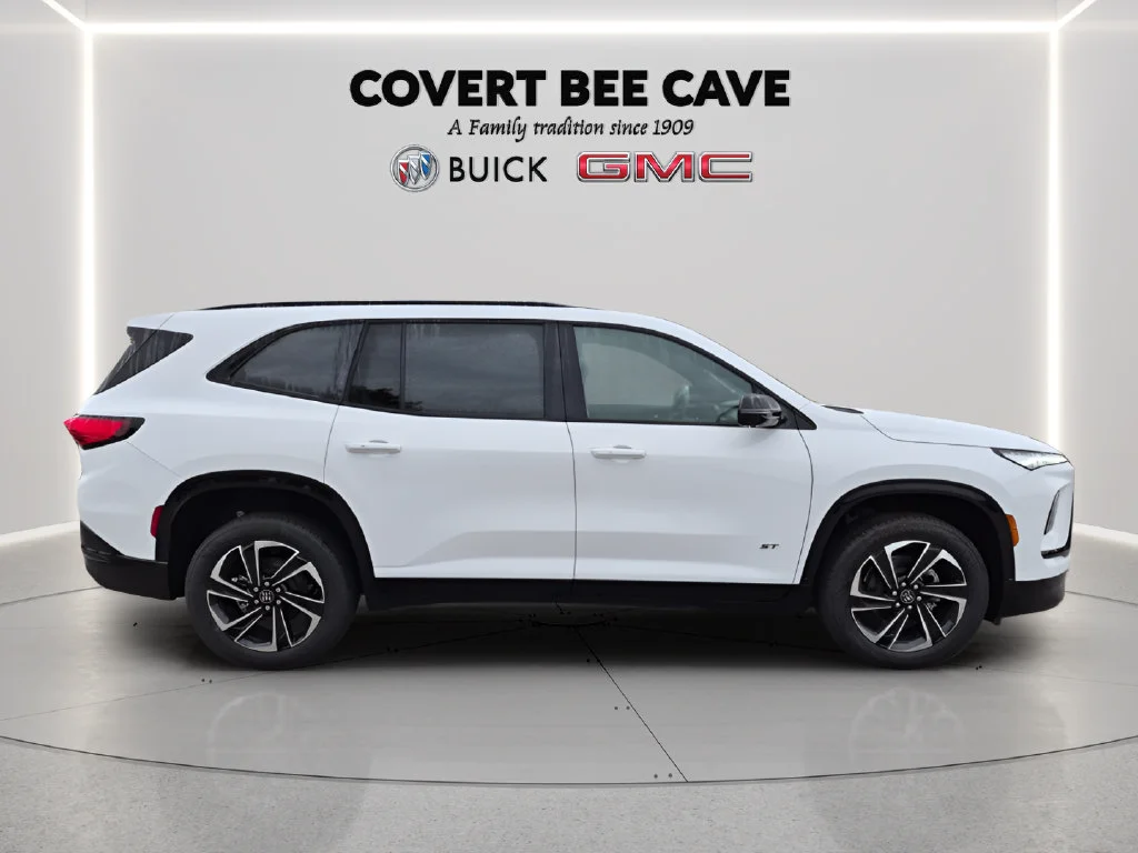 New 2026 Buick Enclave Sport Touring, photo 11