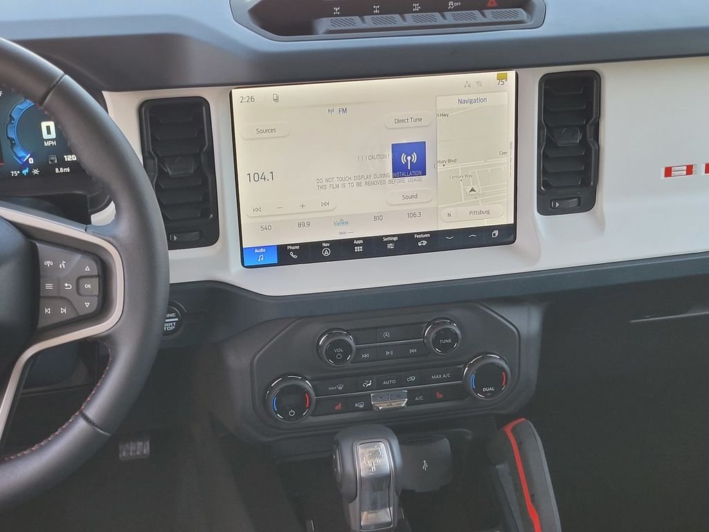 New 2026 Avalanche Gray Ford Heritage Edition image 8