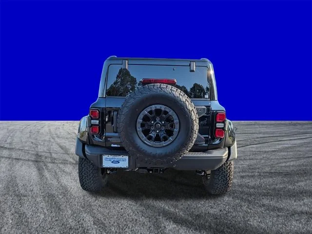 New 2026 Shadow Black Ford Raptor® image 5