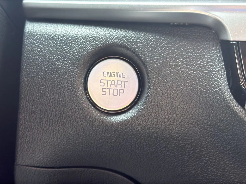 New 2026 Glacial White Pearl Kia LX image 13
