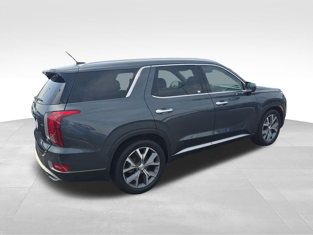 Used 2020 Gray Hyundai SEL image 5