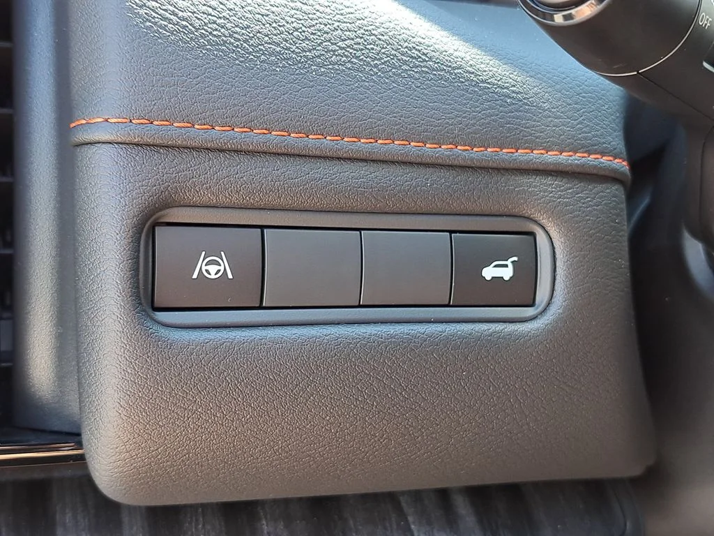 New 2026 Gray Nissan PRO-4X image 24