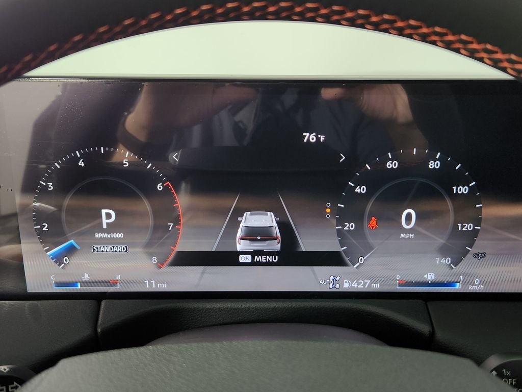 New 2026 Gray Nissan PRO-4X image 23