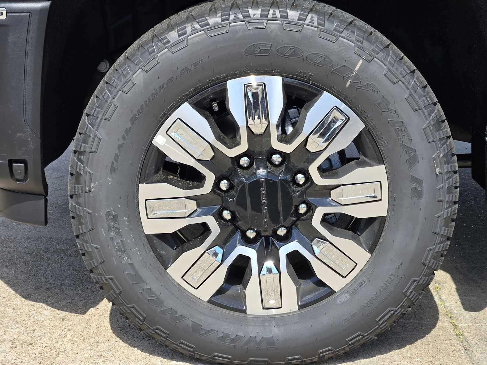2026 GMC Sierra 2500HD Denali - Photo 7