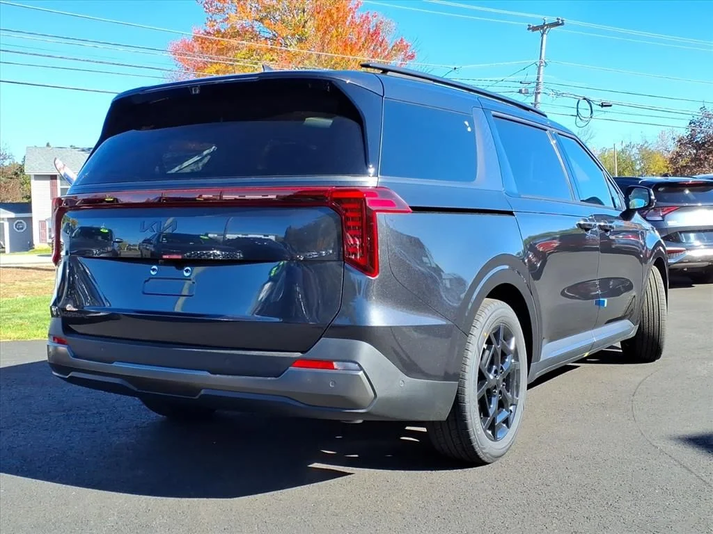 New 2026 Gray Kia SX Prestige image 4