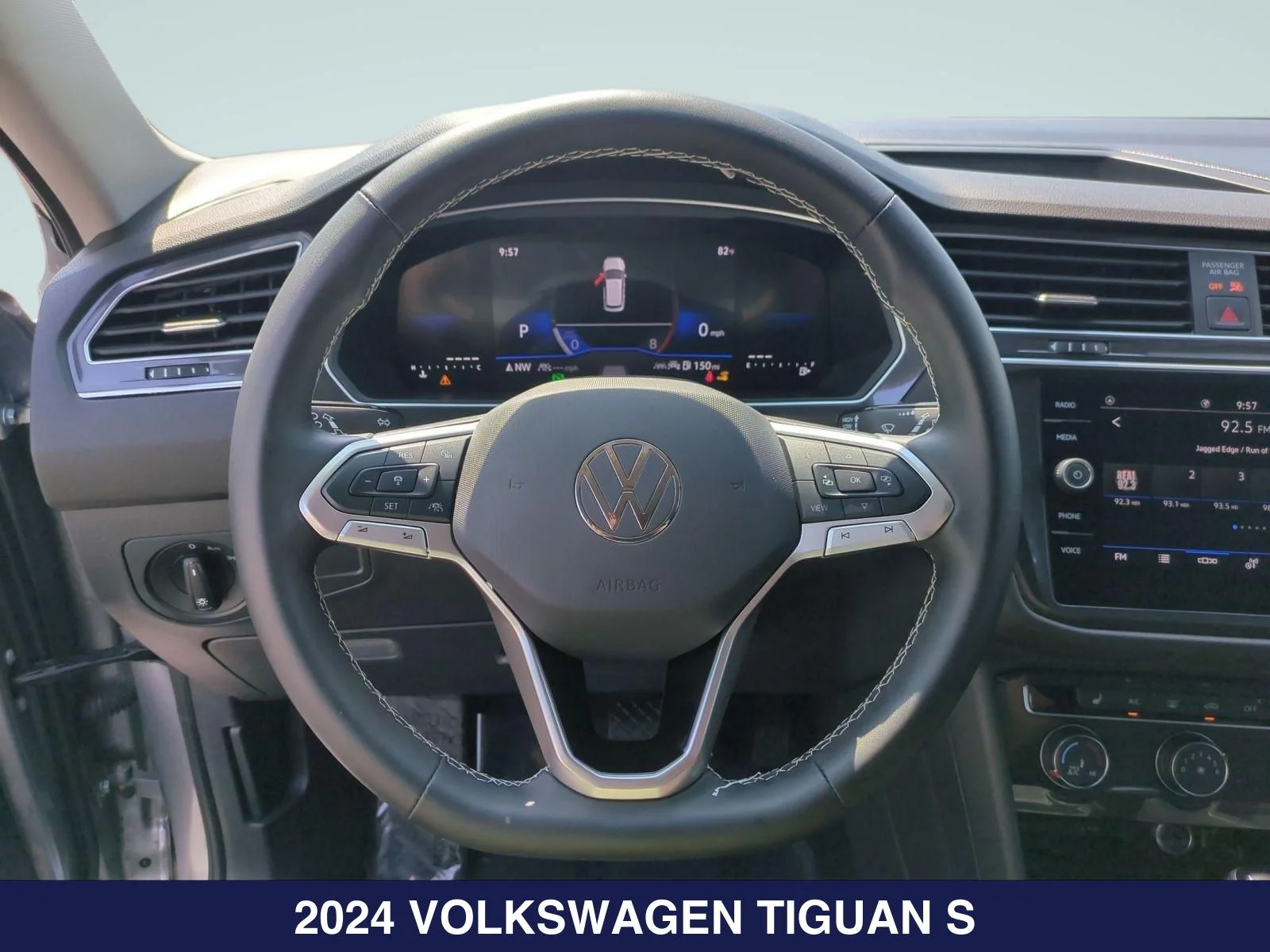 Certified Used 2024 Silver Volkswagen 2.0T S image 12