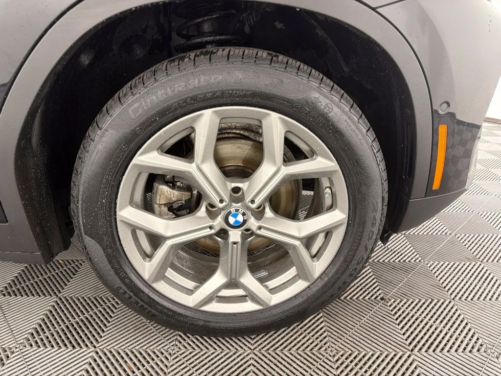Certified Used 2024 Jet Black BMW xDrive30i image 11