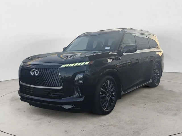2026 INFINITI QX80 Autograph 4WD