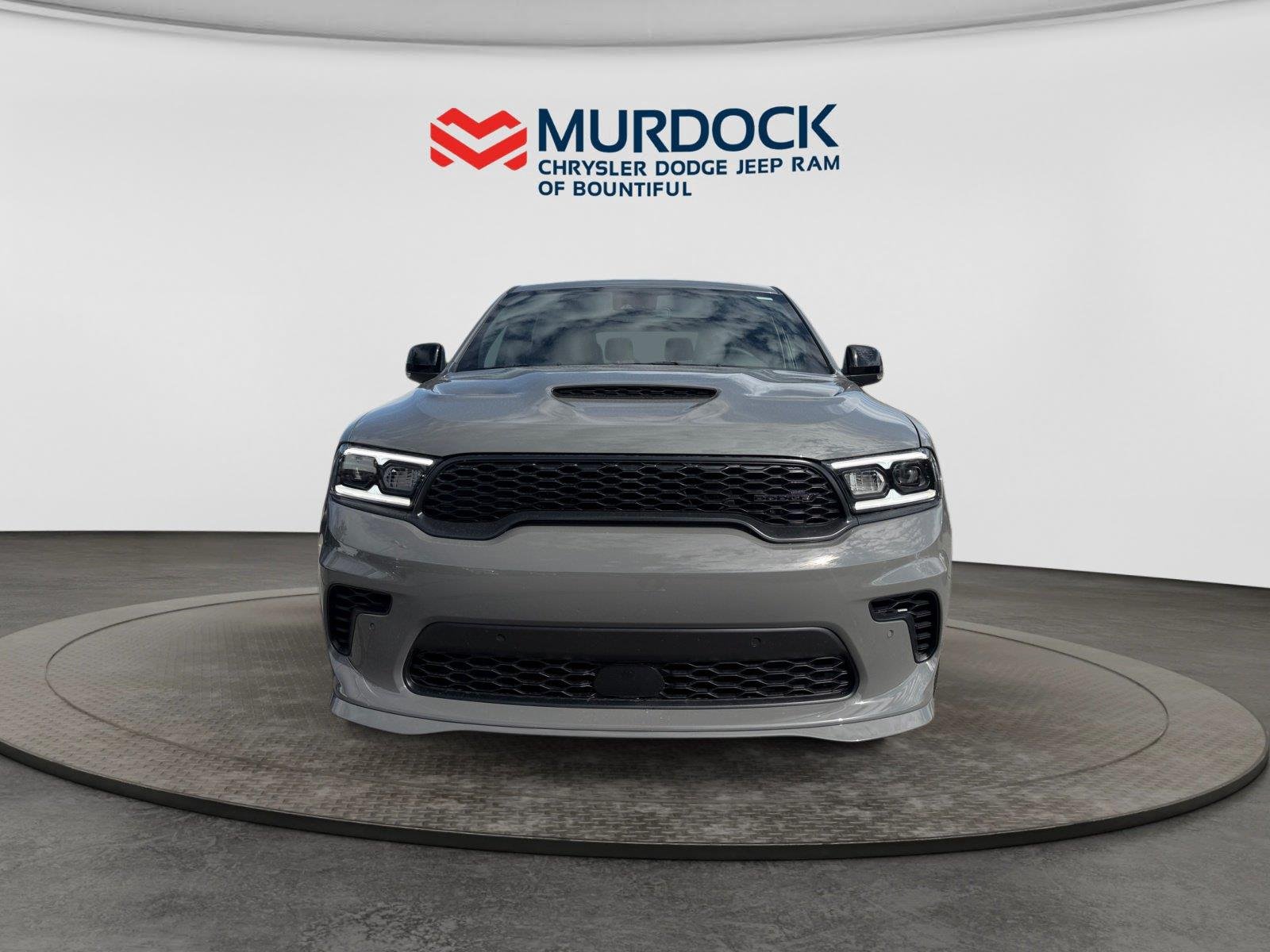 New 2026 Destroyer Gray Clear-Coat Exterior Paint Dodge GT Plus HEMI V8 image 13