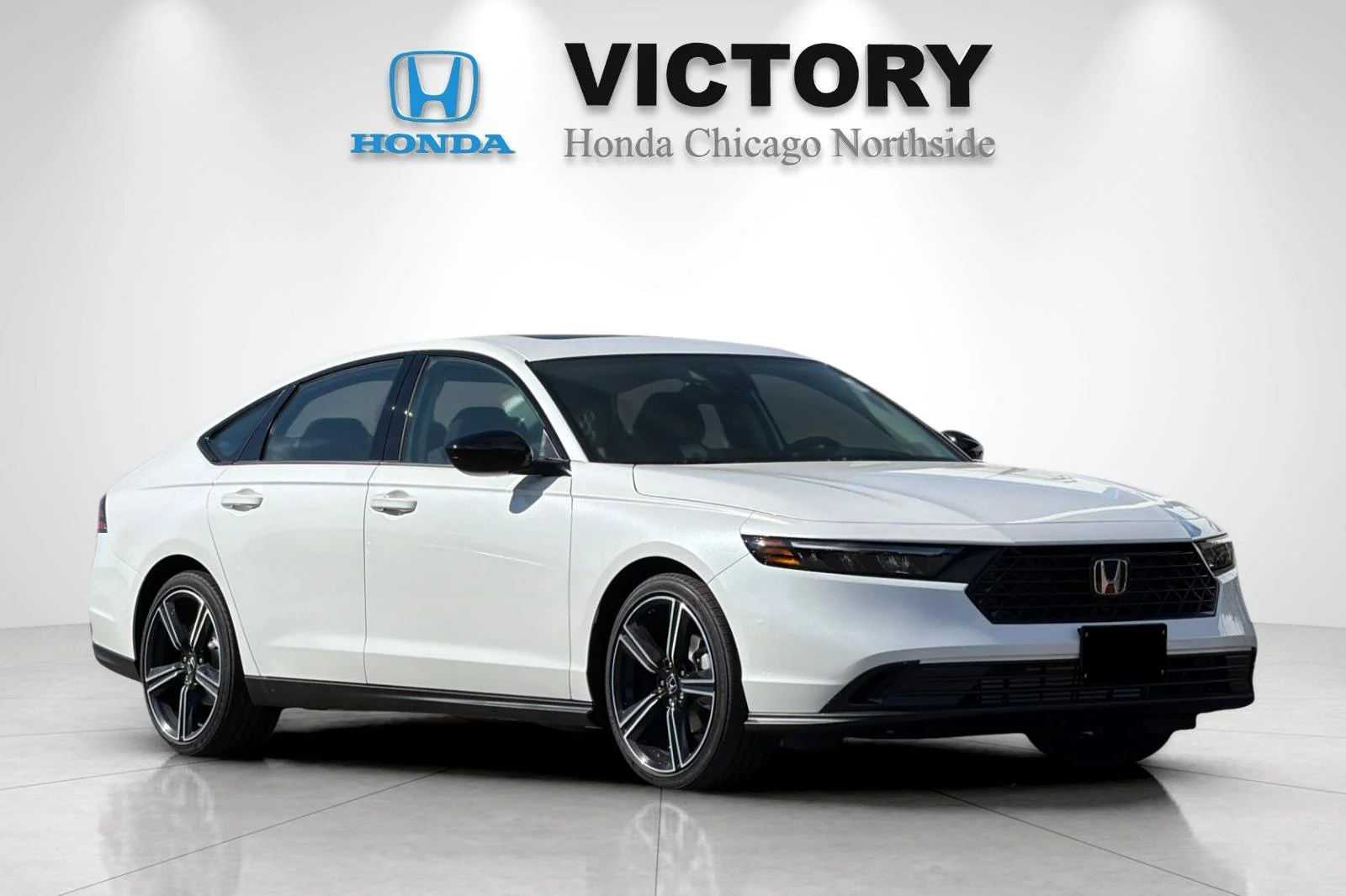 New 2026 Platinum White Pearl Honda SE image 7