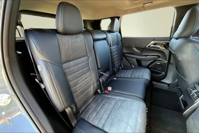 New 2026 Gray Mitsubishi TRAIL EDITION S-AWC image 10