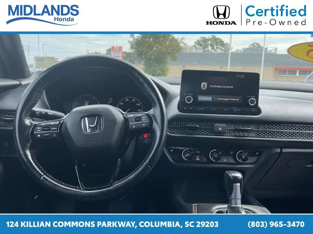 2025 Honda HR-V Sport - Photo 41