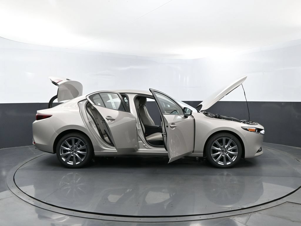 New 2026 Platinum Quartz Metallic Mazda 2.5 S Preferred image 29