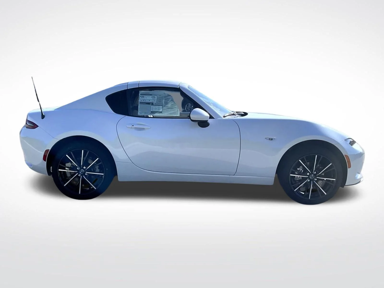 New 2026 Snowflake White Pearl Mazda Grand Touring image 4