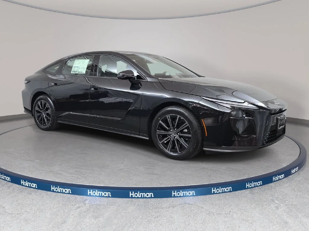 New 2026 Caviar Lexus PREMIUM AWD image 3