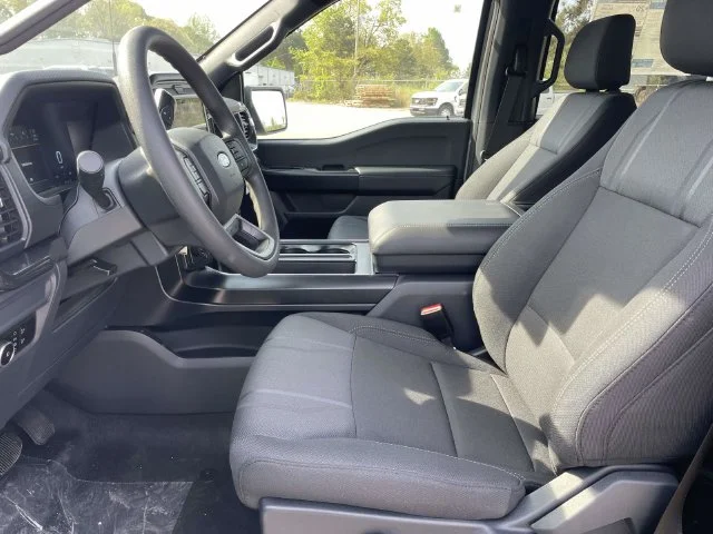 New 2026 White Ford STX image 15