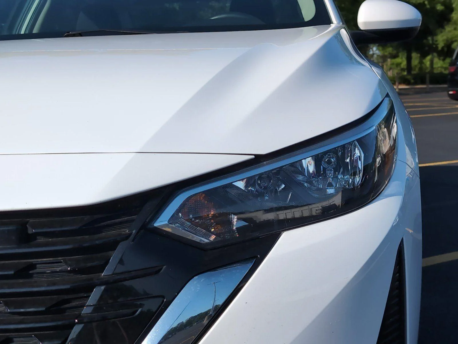 Used 2024 Fresh Powder Nissan S image 12