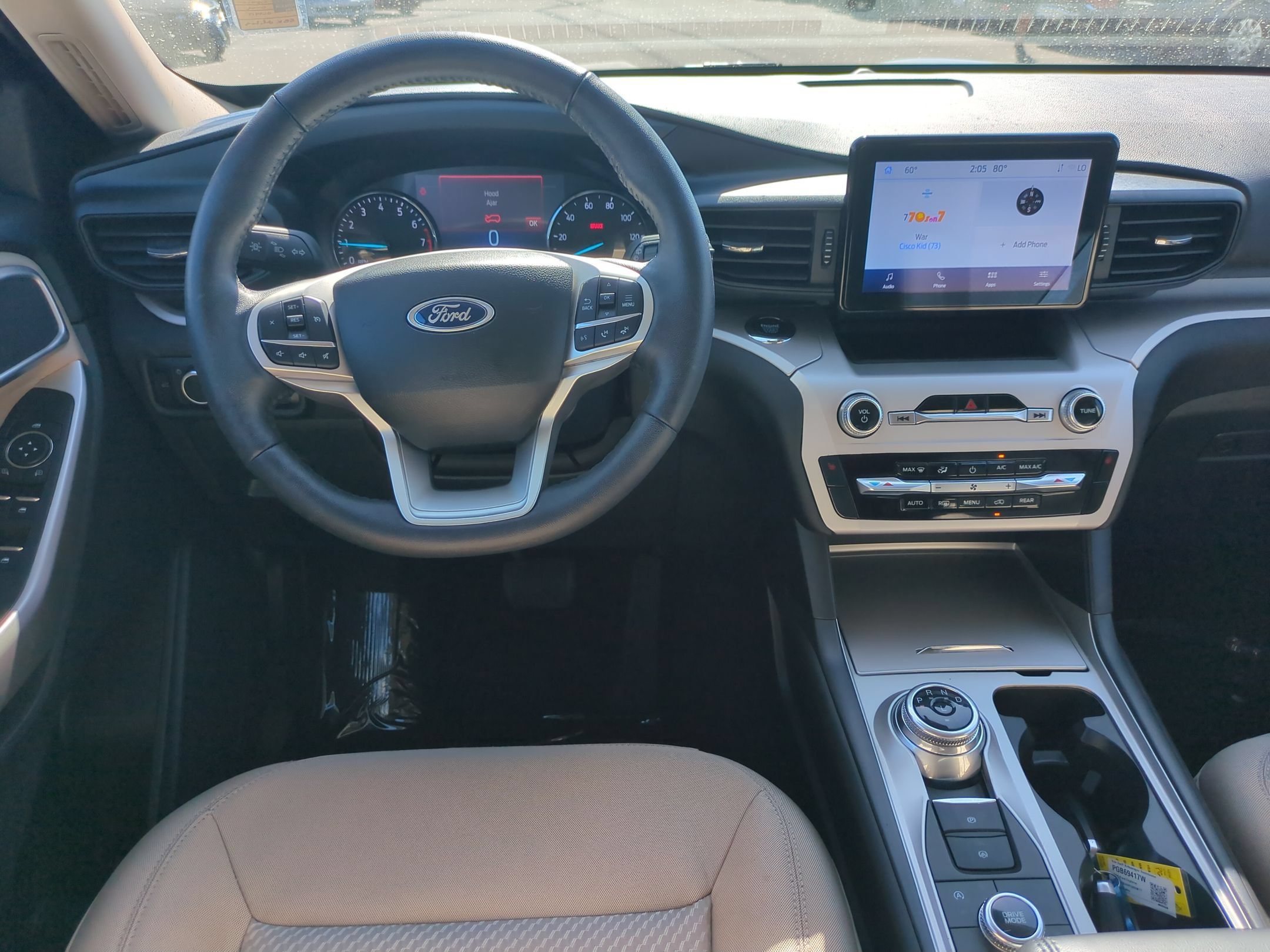 Used 2023 Gray Metallic Ford XLT image 27