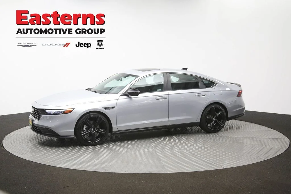Used 2023 Gray Honda Sport image 57