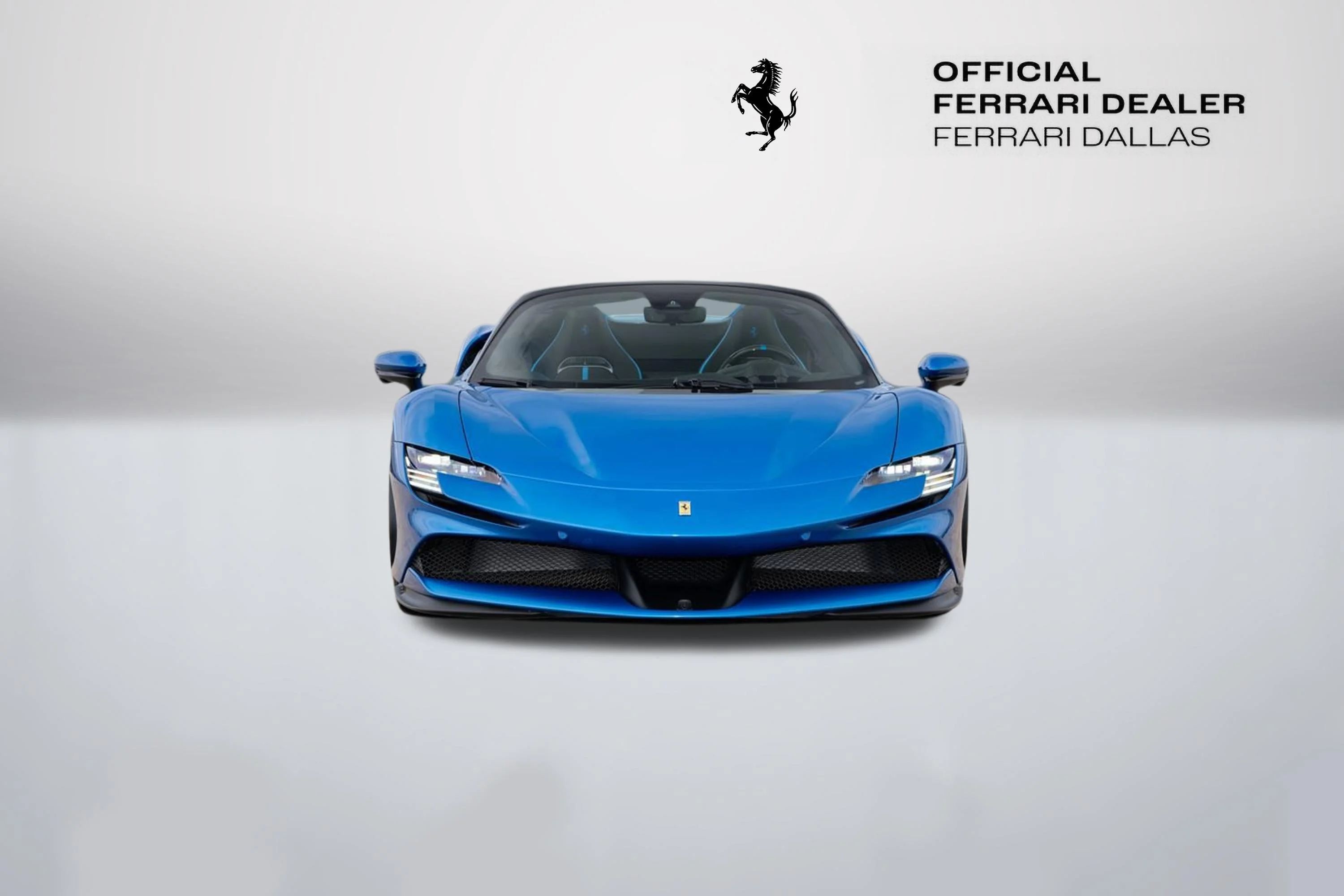 Used 2024 Blu Corsa Ferrari  image 6