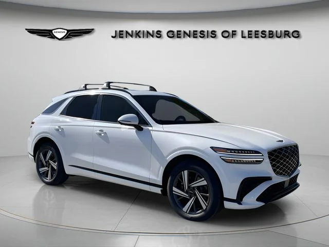Used 2026 White Genesis 3.5T Sport Advanced image 1