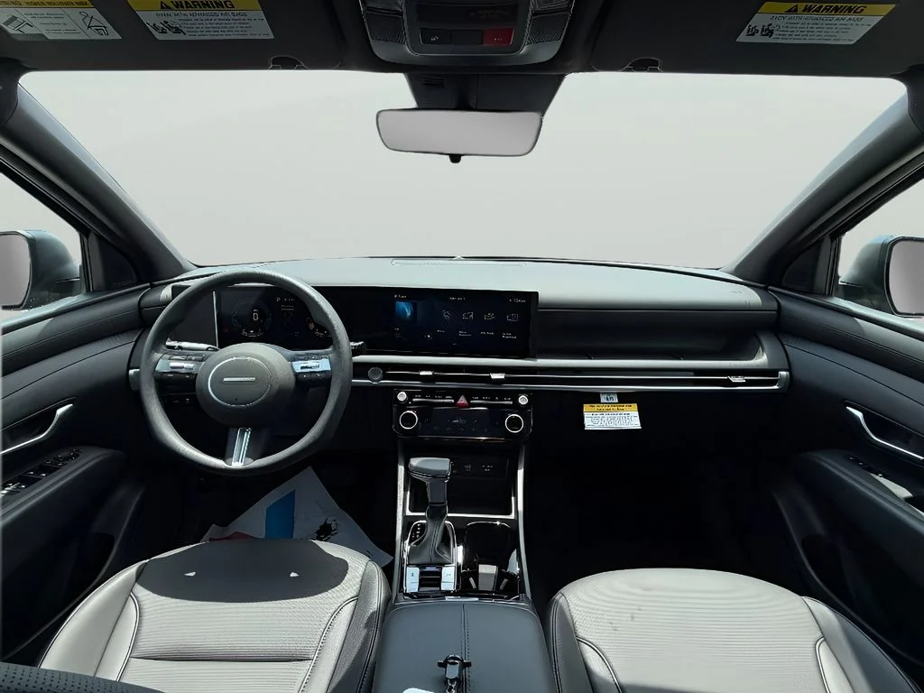 New 2026 Phantom Black Hyundai SEL image 10