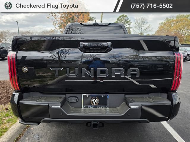 2026 Toyota Tundra Platinum