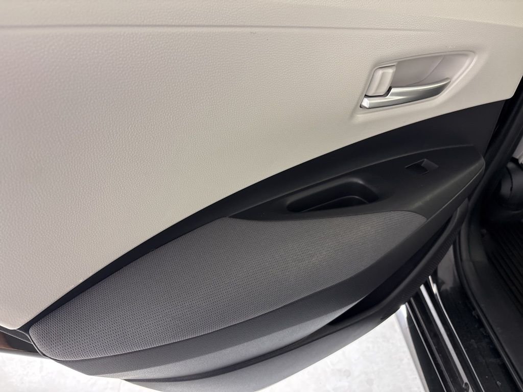 Used 2020 Black Toyota LE image 24