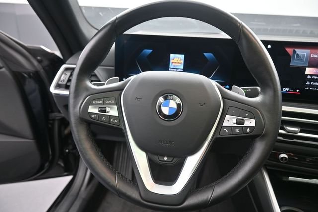 Used 2024 Black BMW 430i Gran Coupe image 28