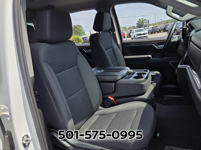 Used 2023 Summit White CHEVROLET 4WD CREW CAB 147" LT W/2FL image 16