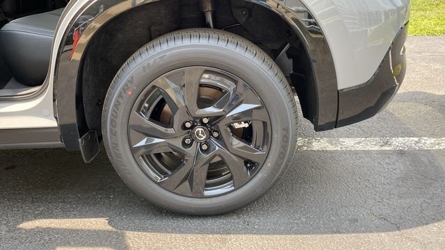 New 2026 Aero Gray Metallic Mazda 2.5 S Premium Plus AWD image 26
